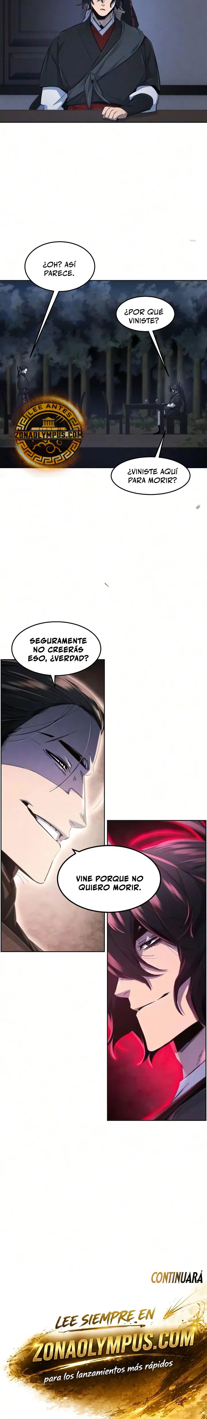 Read El regreso del demonio loco ES Manga Online
