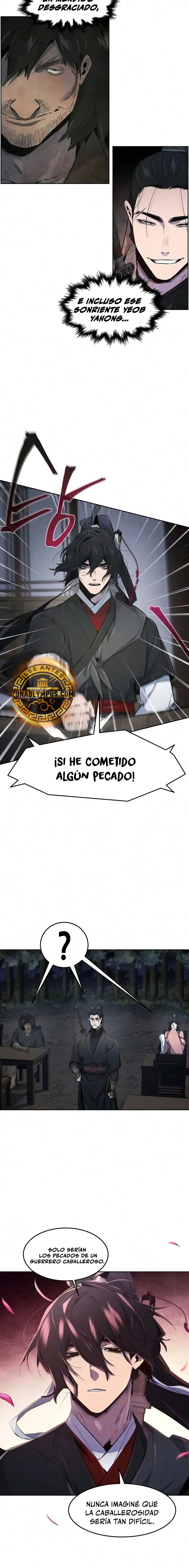 Read El regreso del demonio loco ES Manga Online