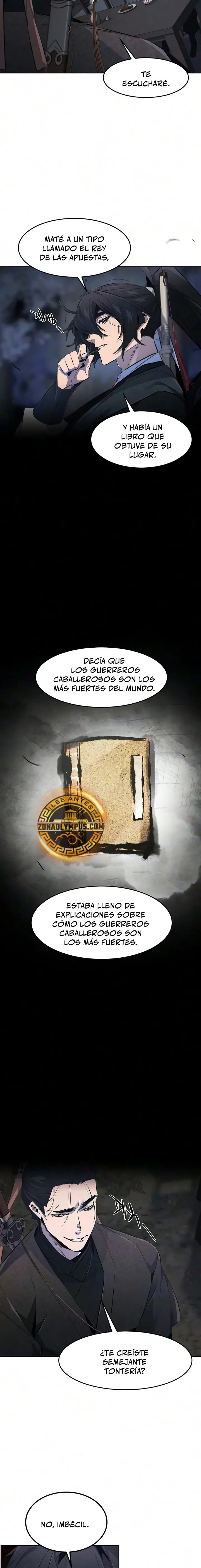 Read El regreso del demonio loco ES Manga Online