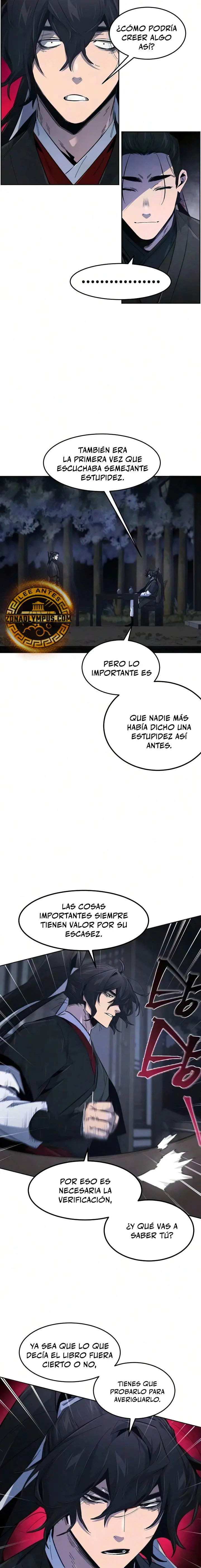 Read El regreso del demonio loco ES Manga Online