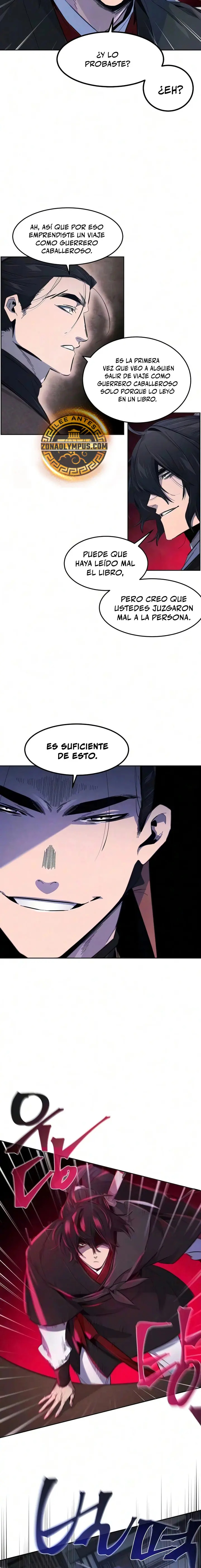 Read El regreso del demonio loco ES Manga Online