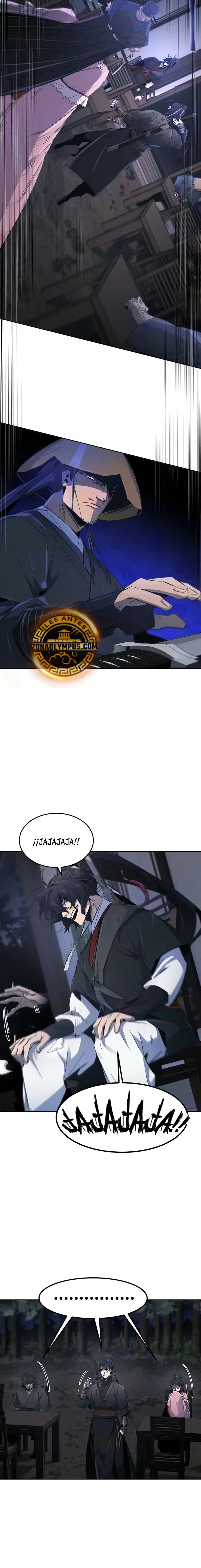 Read El regreso del demonio loco ES Manga Online