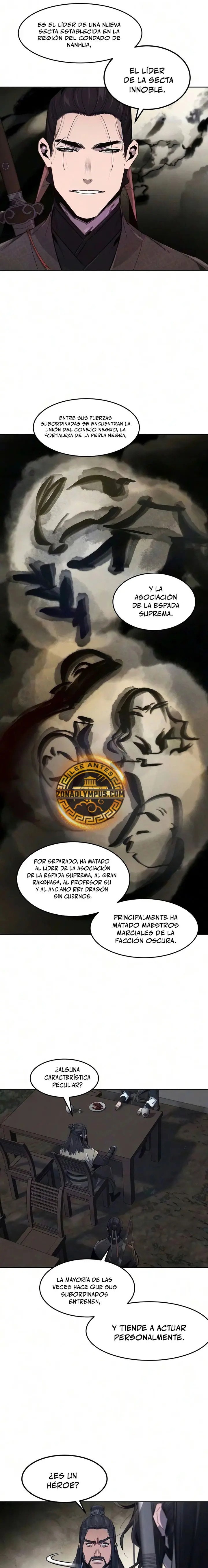 Read El regreso del demonio loco ES Manga Online
