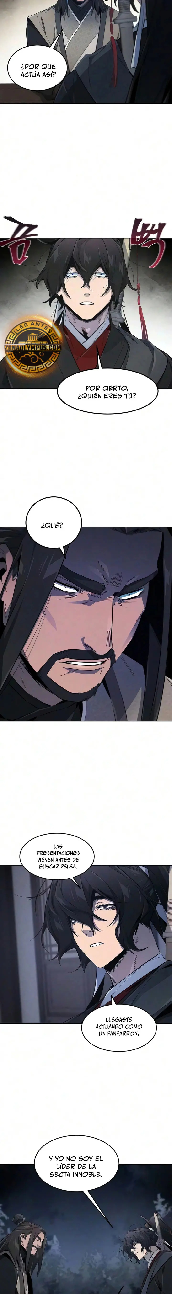 Read El regreso del demonio loco ES Manga Online