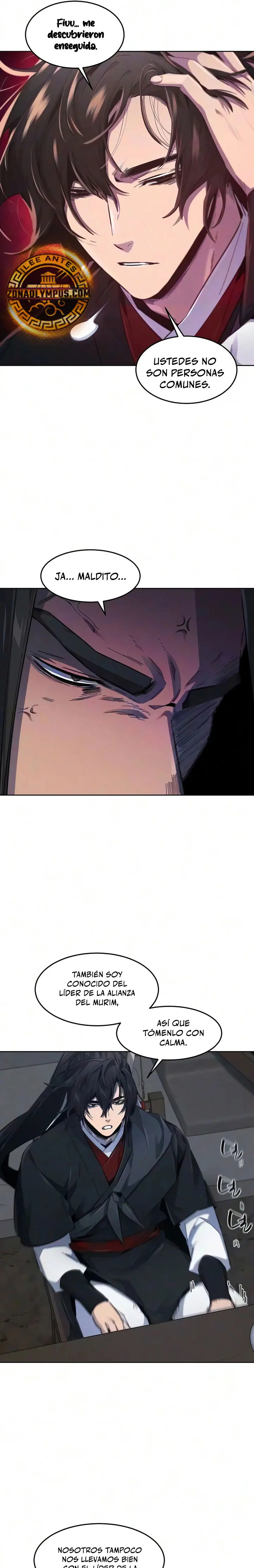Read El regreso del demonio loco ES Manga Online