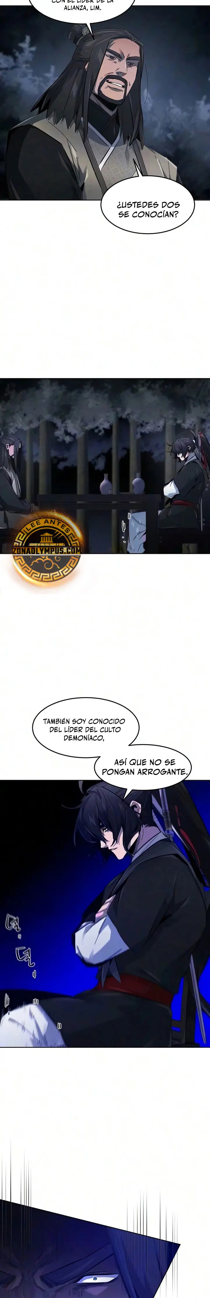 Read El regreso del demonio loco ES Manga Online
