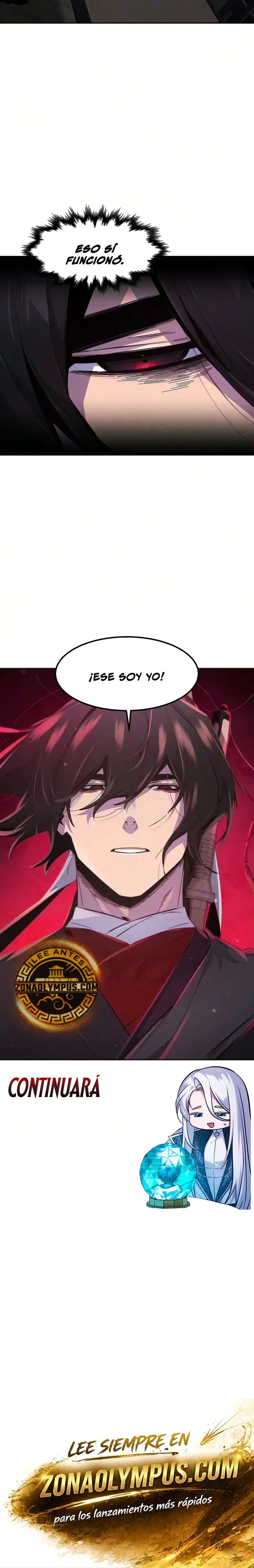 Read El regreso del demonio loco ES Manga Online