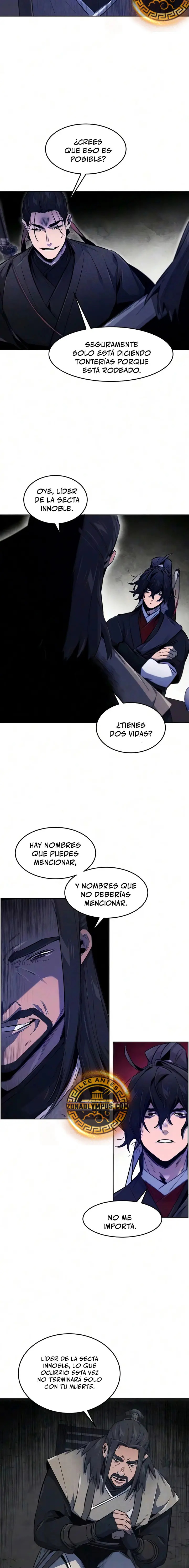 Read El regreso del demonio loco ES Manga Online