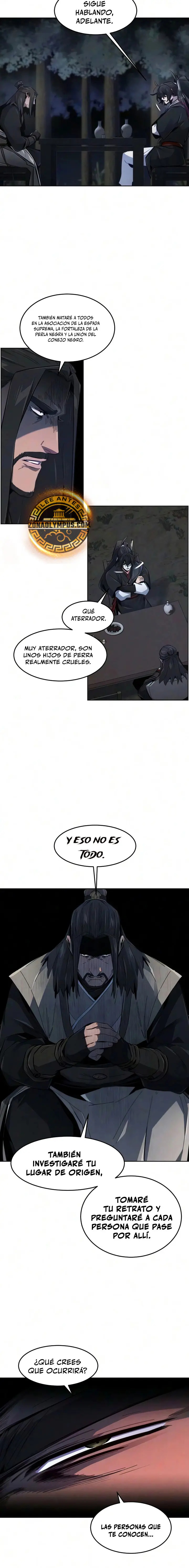 Read El regreso del demonio loco ES Manga Online