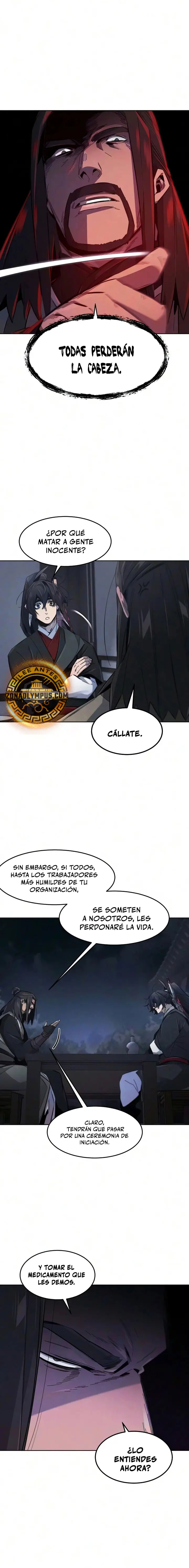 Read El regreso del demonio loco ES Manga Online