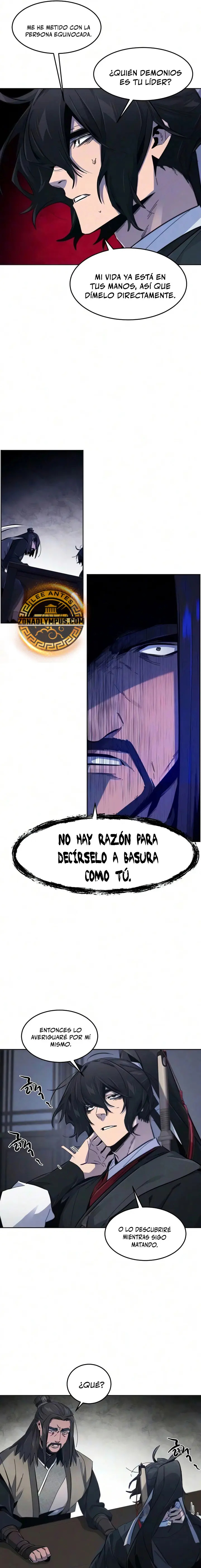 Read El regreso del demonio loco ES Manga Online