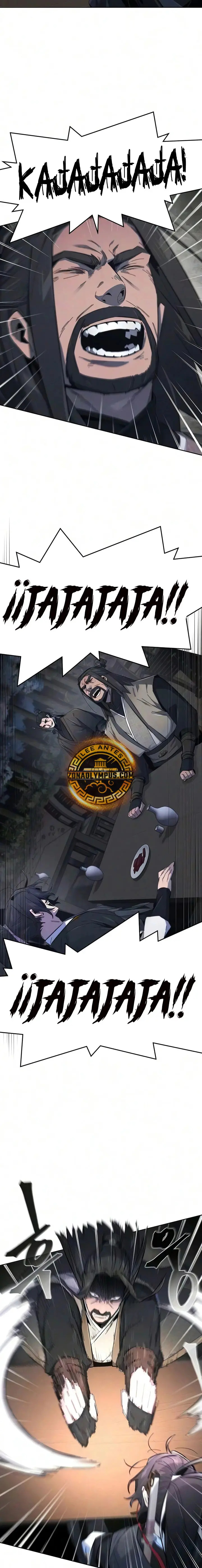 Read El regreso del demonio loco ES Manga Online