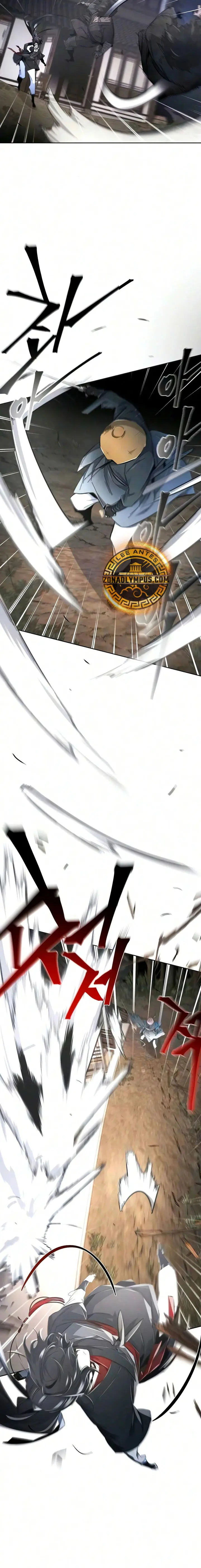 Read El regreso del demonio loco ES Manga Online