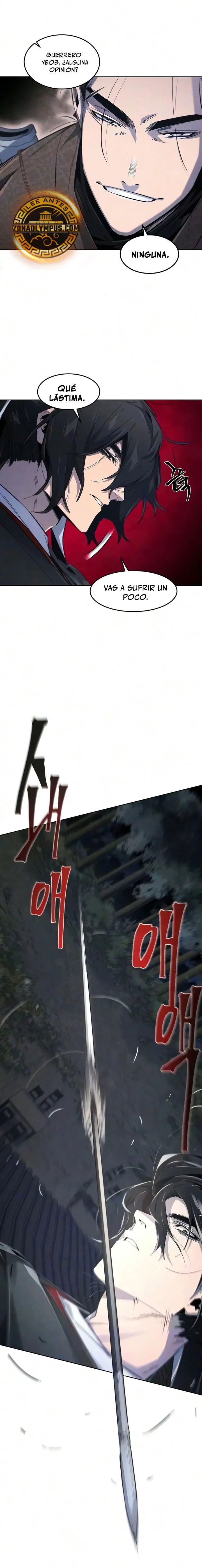 Read El regreso del demonio loco ES Manga Online