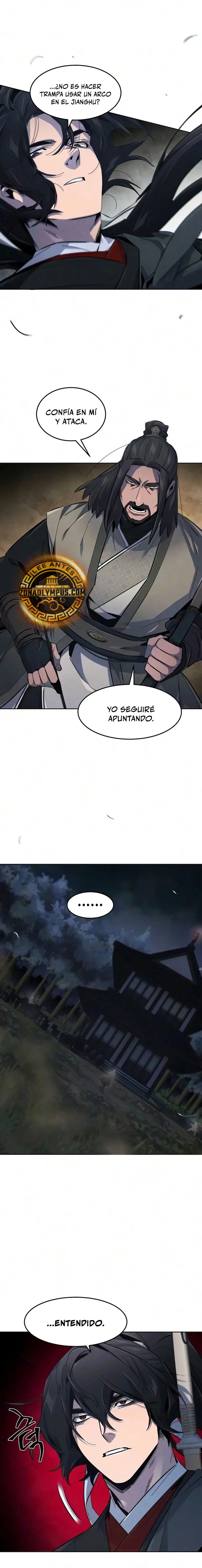 Read El regreso del demonio loco ES Manga Online