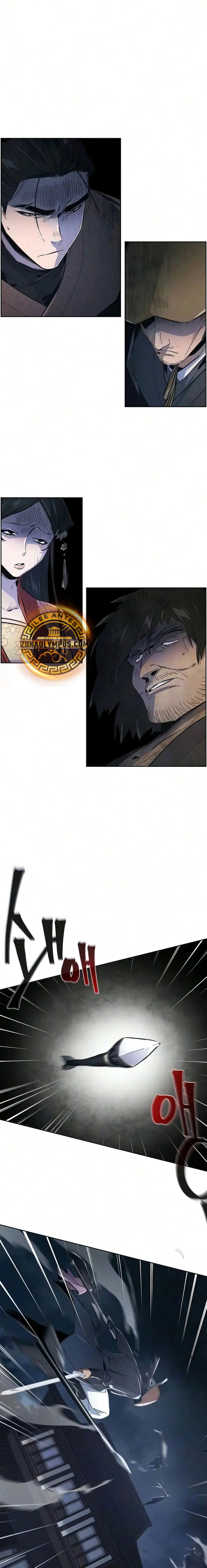 Read El regreso del demonio loco ES Manga Online