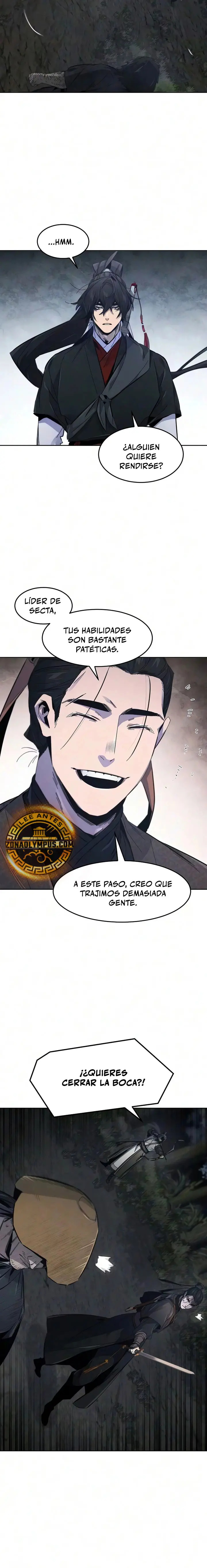 Read El regreso del demonio loco ES Manga Online