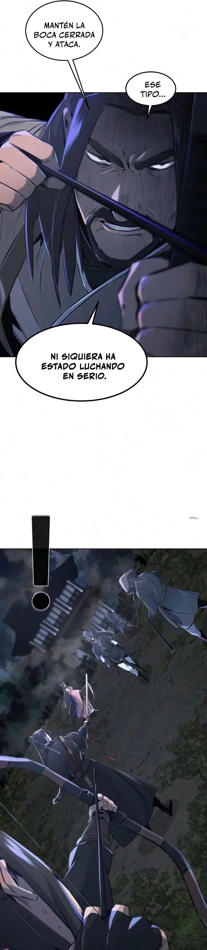 Read El regreso del demonio loco ES Manga Online