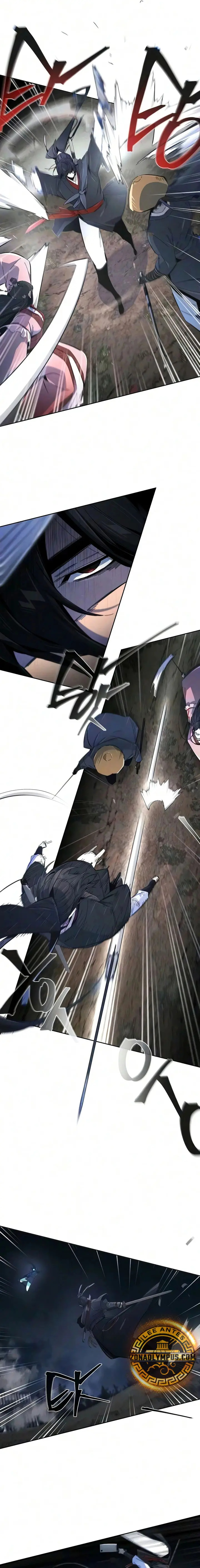 Read El regreso del demonio loco ES Manga Online