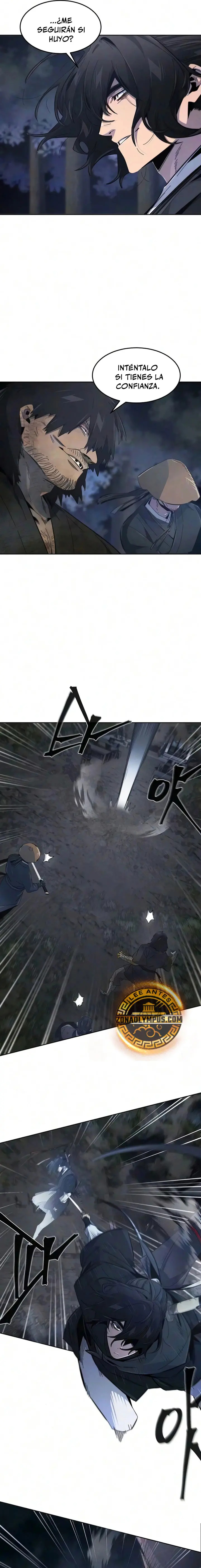 Read El regreso del demonio loco ES Manga Online