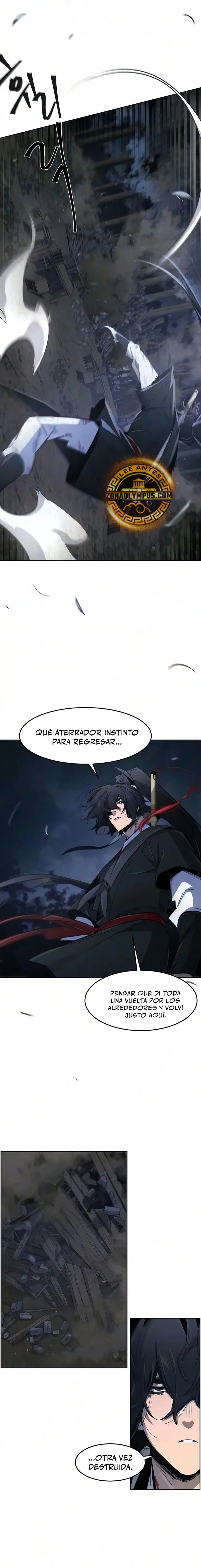 Read El regreso del demonio loco ES Manga Online