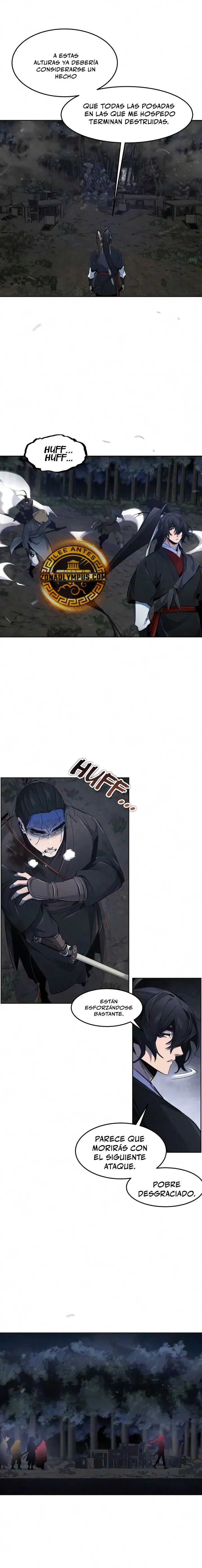 Read El regreso del demonio loco ES Manga Online