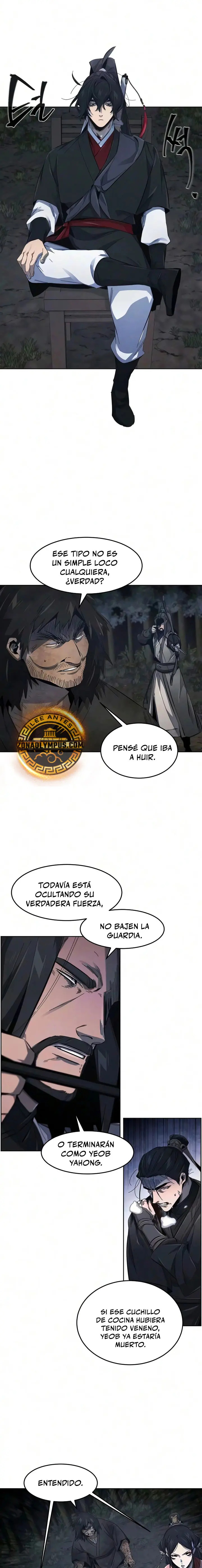 Read El regreso del demonio loco ES Manga Online
