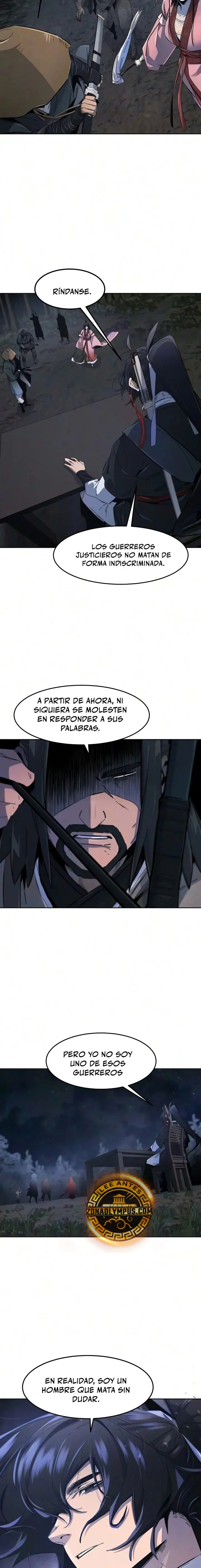 Read El regreso del demonio loco ES Manga Online