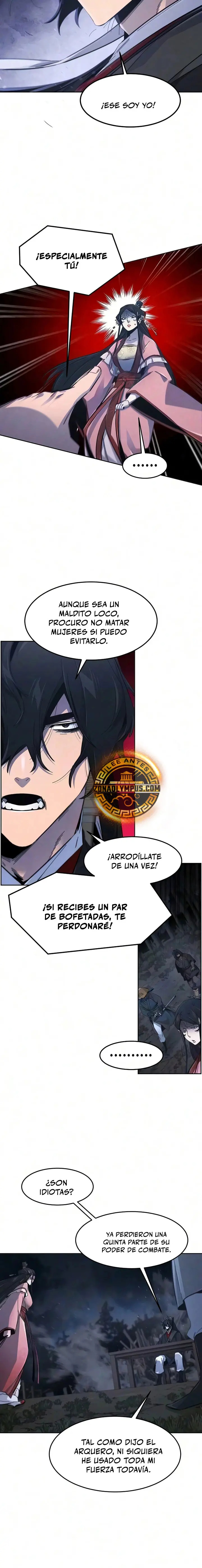Read El regreso del demonio loco ES Manga Online