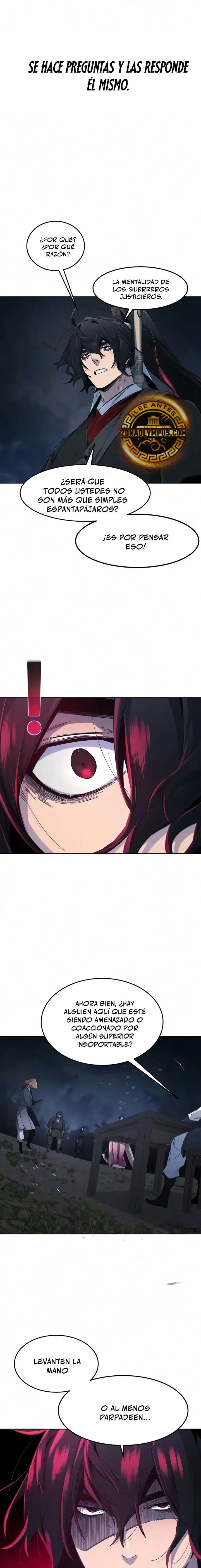 Read El regreso del demonio loco ES Manga Online