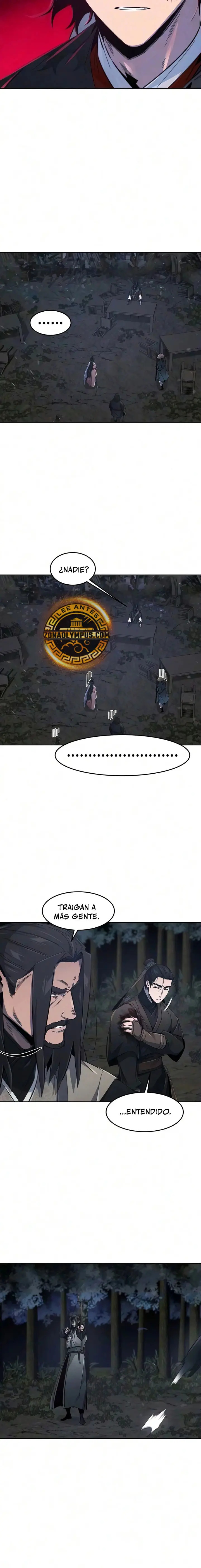 Read El regreso del demonio loco ES Manga Online