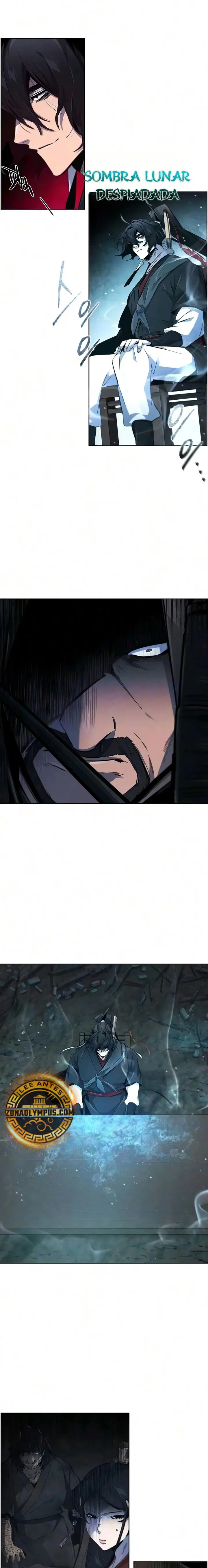 Read El regreso del demonio loco ES Manga Online