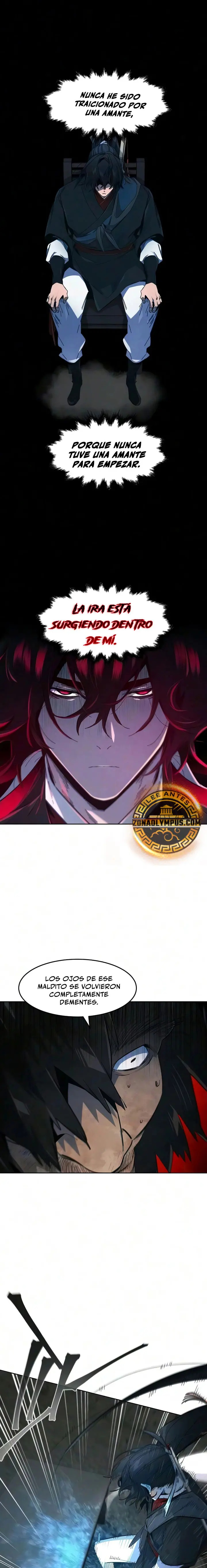 Read El regreso del demonio loco ES Manga Online