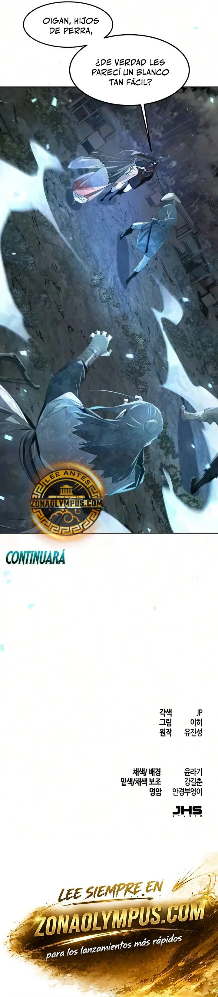 Read El regreso del demonio loco ES Manga Online