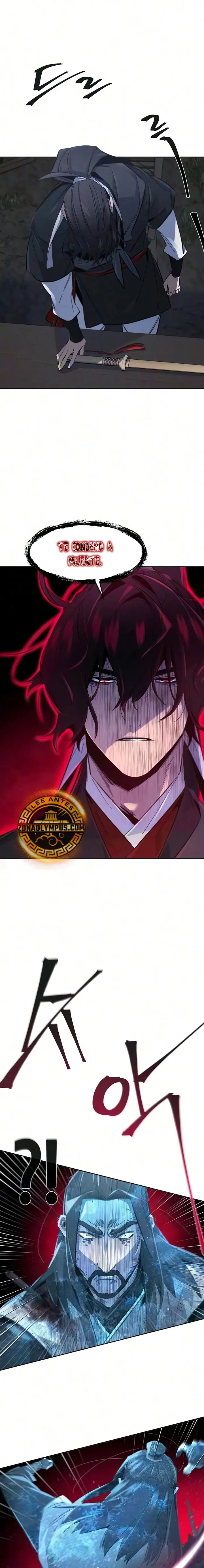 Read El regreso del demonio loco ES Manga Online
