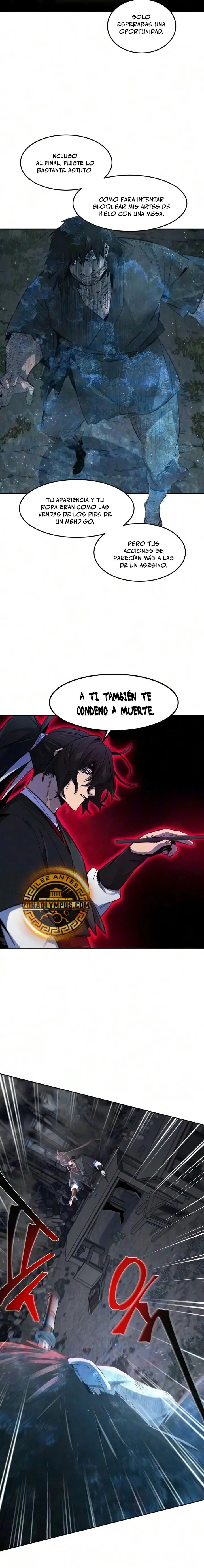 Read El regreso del demonio loco ES Manga Online