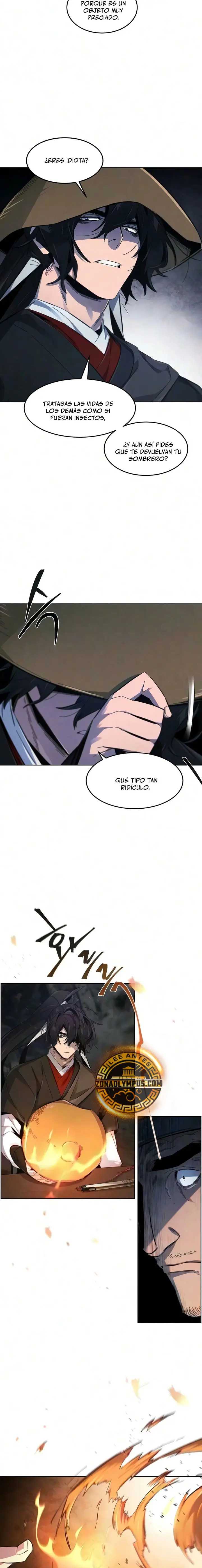 Read El regreso del demonio loco ES Manga Online