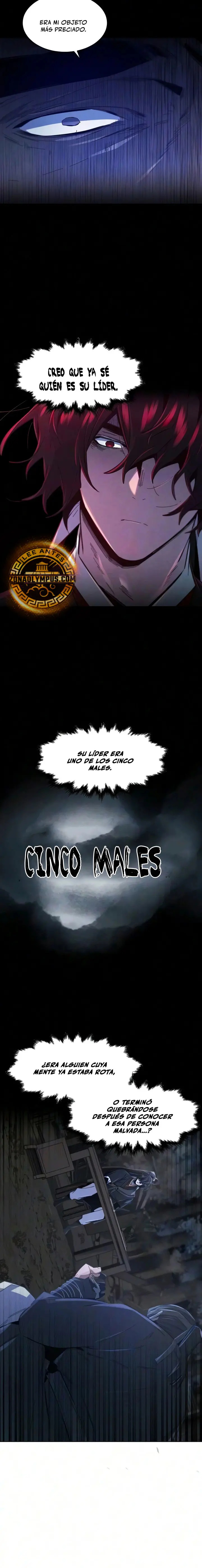 Read El regreso del demonio loco ES Manga Online