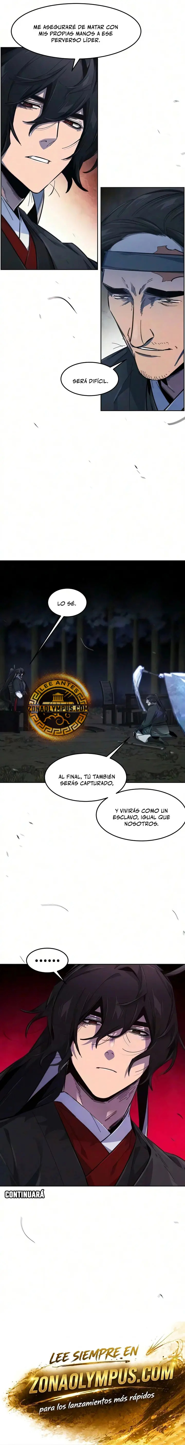Read El regreso del demonio loco ES Manga Online