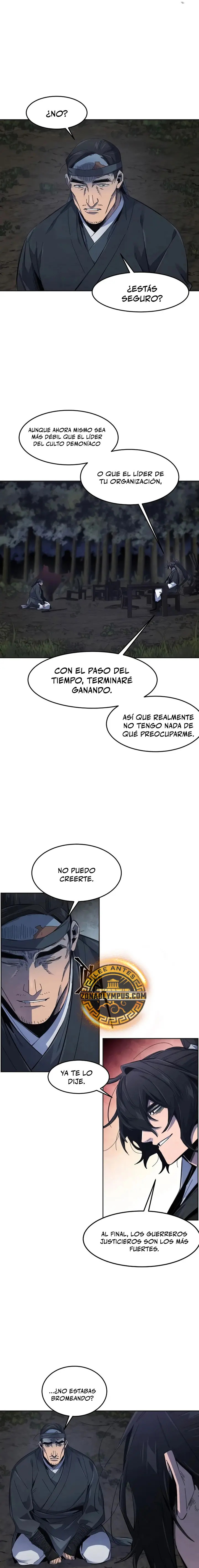 Read El regreso del demonio loco ES Manga Online