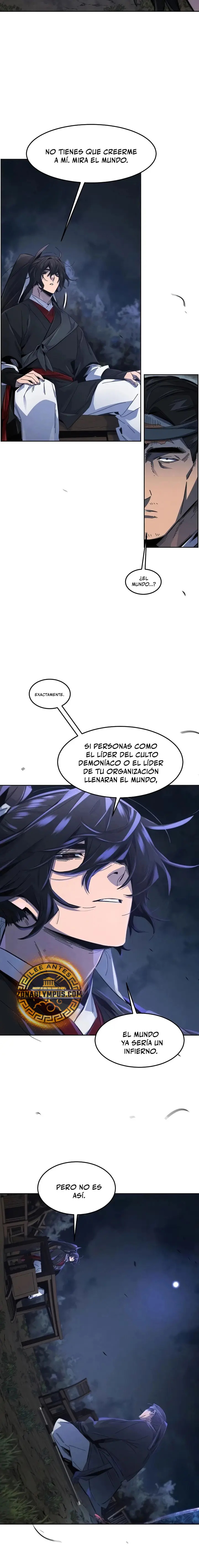 Read El regreso del demonio loco ES Manga Online