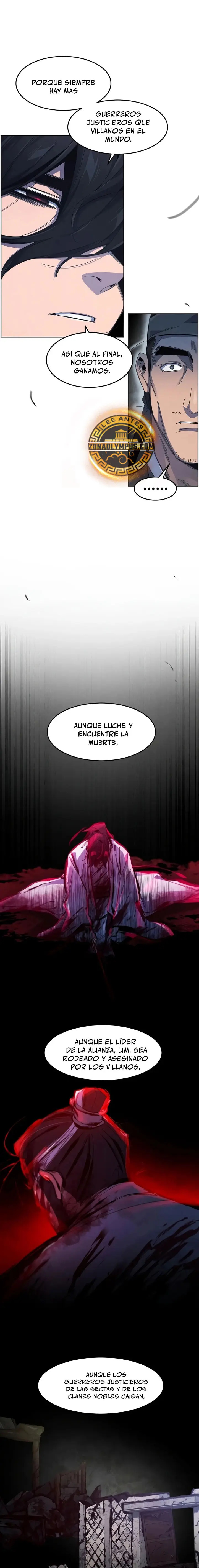Read El regreso del demonio loco ES Manga Online