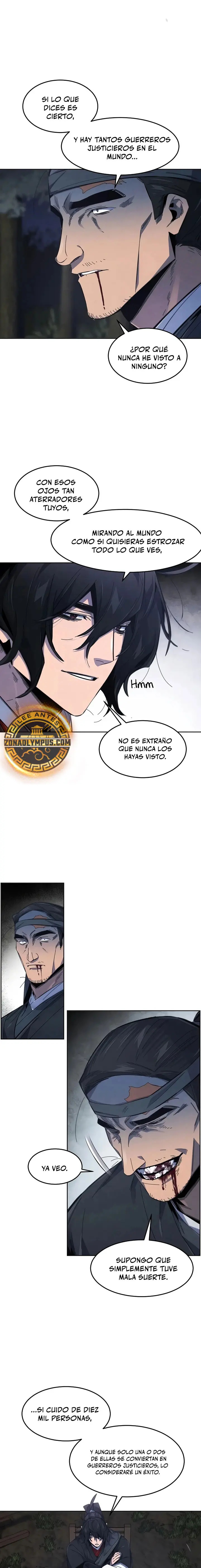 Read El regreso del demonio loco ES Manga Online