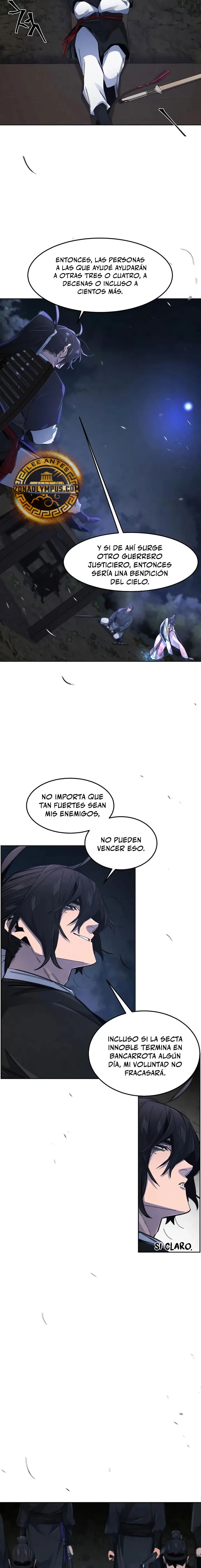 Read El regreso del demonio loco ES Manga Online