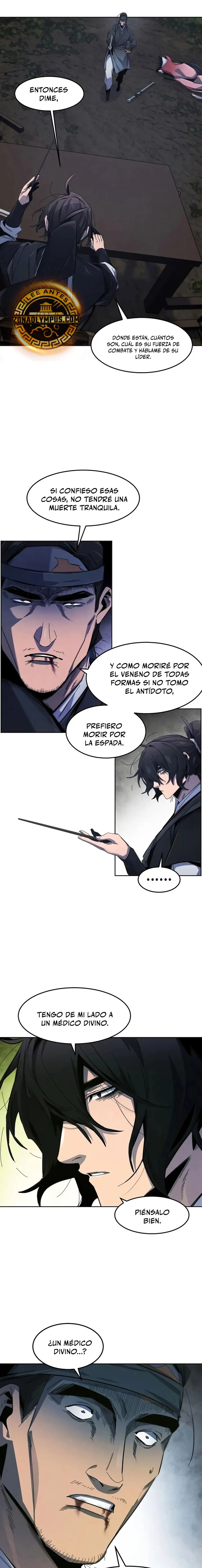 Read El regreso del demonio loco ES Manga Online