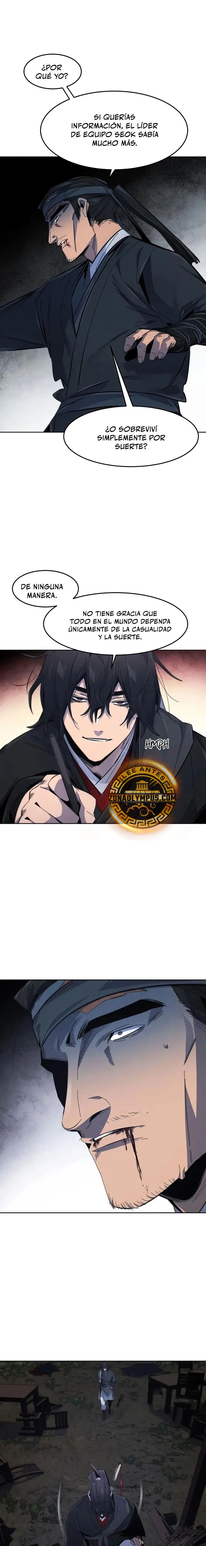 Read El regreso del demonio loco ES Manga Online