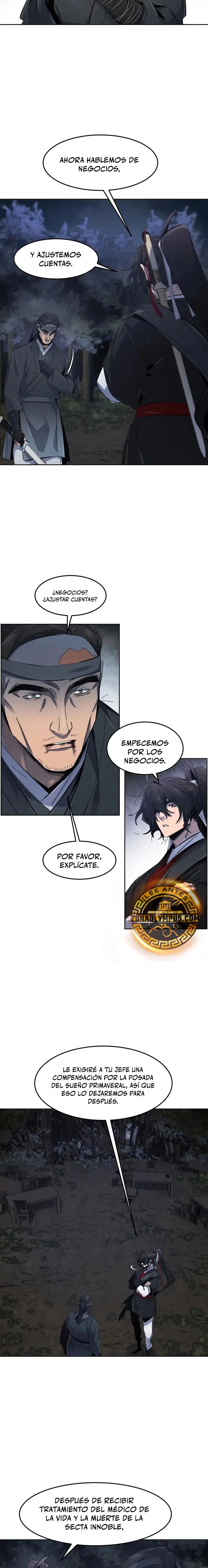 Read El regreso del demonio loco ES Manga Online