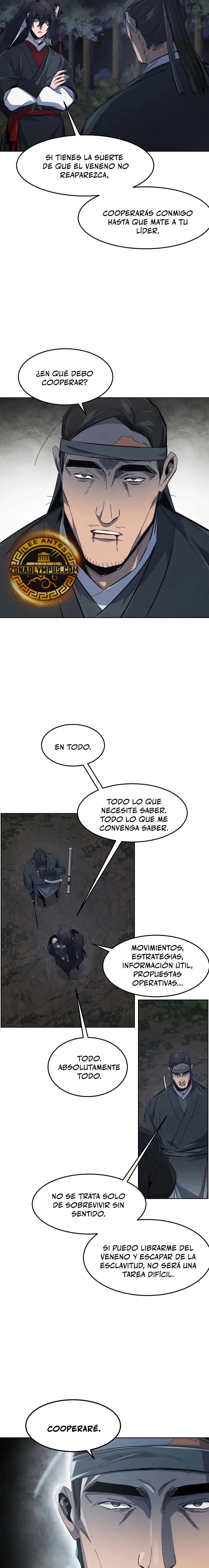 Read El regreso del demonio loco ES Manga Online