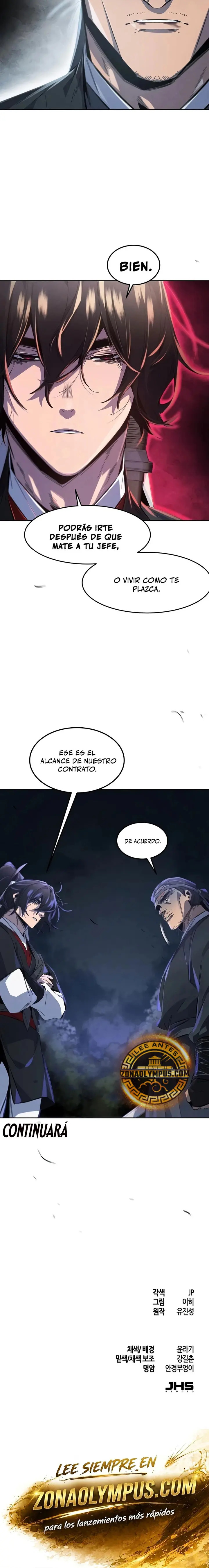 Read El regreso del demonio loco ES Manga Online
