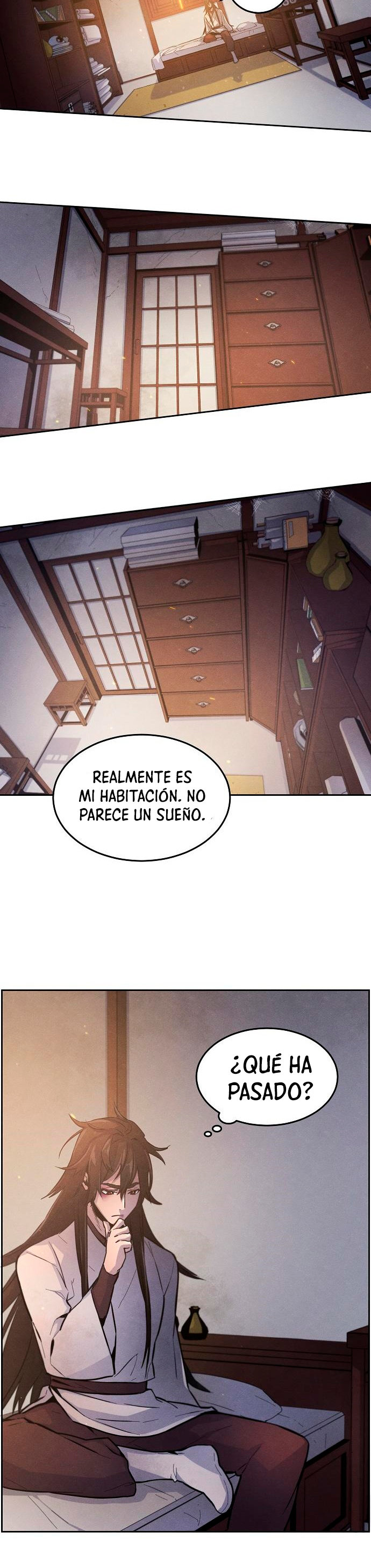 Read El regreso del demonio loco ES Manga Online